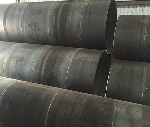 樂(lè)從鋼板卷管